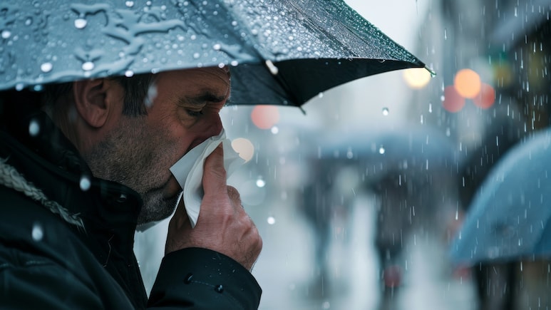 How To Stay Warm And Healthy During Winter Rains