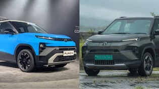 Tata Punch Facelift 2026 vs Punch EV: जुड़वां तो हैं पर खासियत अलग, जानें कौन है आपके लिए पॉवर-पैक?