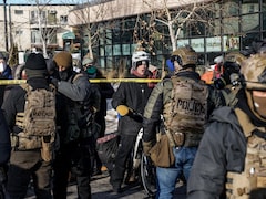 'Agent Feared For Life, Fired Defensive Shots': US On Minneapolis Shooting