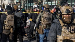 'Agent Feared For Life, Fired Defensive Shots': US On Minneapolis Shooting
