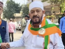 Nagpur News : RSS च्या नागपूरमध्ये भाजपाचा एकमेव मुस्लीम मोहरा ! कोण आहेत कामिल अन्सारी? ज्यांची होतीय चर्चा