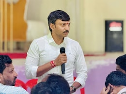 Dharashiv Election: 'दुसऱ्या कोणाला अक्कल नाही..' ओमराजेंची पद्मसिंह पाटलांवर टीका, उमेदवारीवरुन डिवचलं