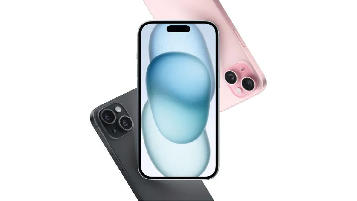 48 मेगापिक्सल कैमरा वाला iPhone 15 Rs 14500 रुपये सस्ते में खरीदने का मौका, यहां मिल रहा सबसे तगड़ा ऑफर