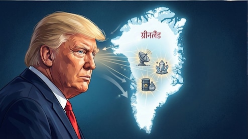Explained: ट्रंप vs ग्रीनलैंड: अगर अमेरिका दबाव बढ़ाए तो यूरोप कैसे बचा सकता है आर्कटिक का 'रत्न'?