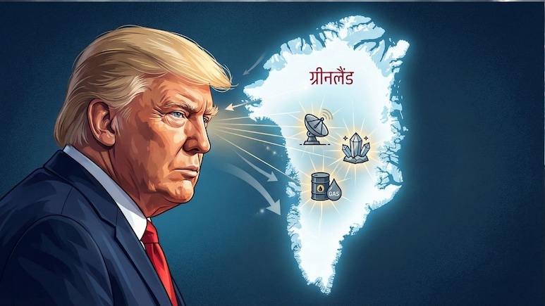 Explained: ट्रंप vs ग्रीनलैंड: अगर अमेरिका दबाव बढ़ाए तो यूरोप कैसे बचा सकता है आर्कटिक का 'रत्न'?