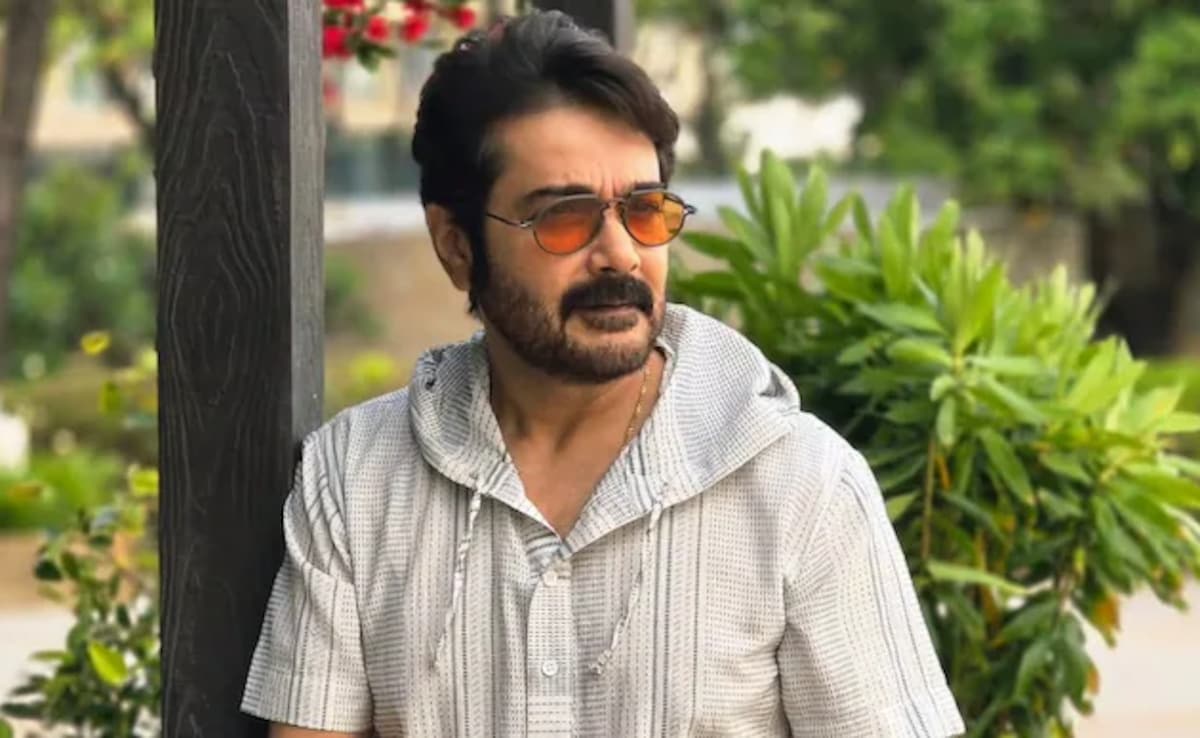 Prosenjit Chatterjee On Padma Shri Honour: 'I Will Dedicate It To My Mother'
