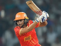 Gujarat Giants Ayushi Soni Suffers Unwanted Record, Becomes 1st-Ever Batter To Be Retired Out In WPL History