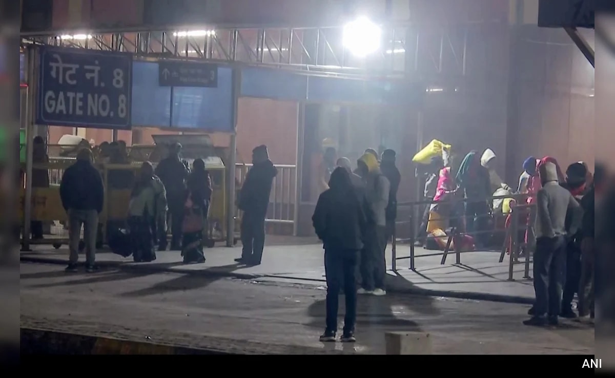 At 4.2 Degrees Celsius, Delhi Records Coldest Morning Of This Season