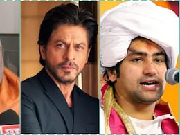 वो कोई हीरो नहीं... शाहरुख खान पर क्यों मचा है बवाल, रामभद्राचार्य से लेकर बाबा बागेश्वर ने ये क्यों कहा?