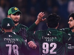 Spinners End Pakistans Eight-Year T20I Drought Against Under-Strength Australia