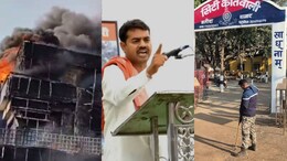 बलौदा बाजार आगजनी मामला: छत्तीसगढ़िया क्रांति सेना के प्रदेश अध्यक्ष अजय यादव गिरफ्तार, संगठन मंत्री दिनेश वर्मा भी हिरासत में