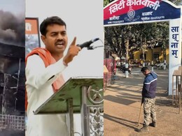 बलौदा बाजार आगजनी मामला: छत्तीसगढ़िया क्रांति सेना के प्रदेश अध्यक्ष अजय यादव गिरफ्तार, संगठन मंत्री दिनेश वर्मा भी हिरासत में