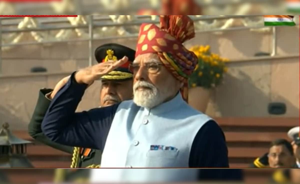 Republic Day 2026: The Meaning Behind PM Modi's Turban Choice