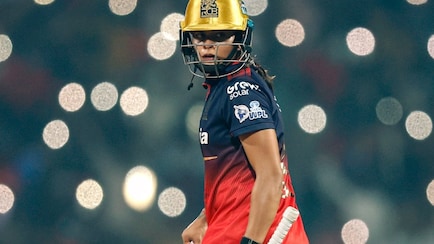 WPL: Shreyanka, Radha Star As RCB Down Gujarat Giants To Remain Unbeaten