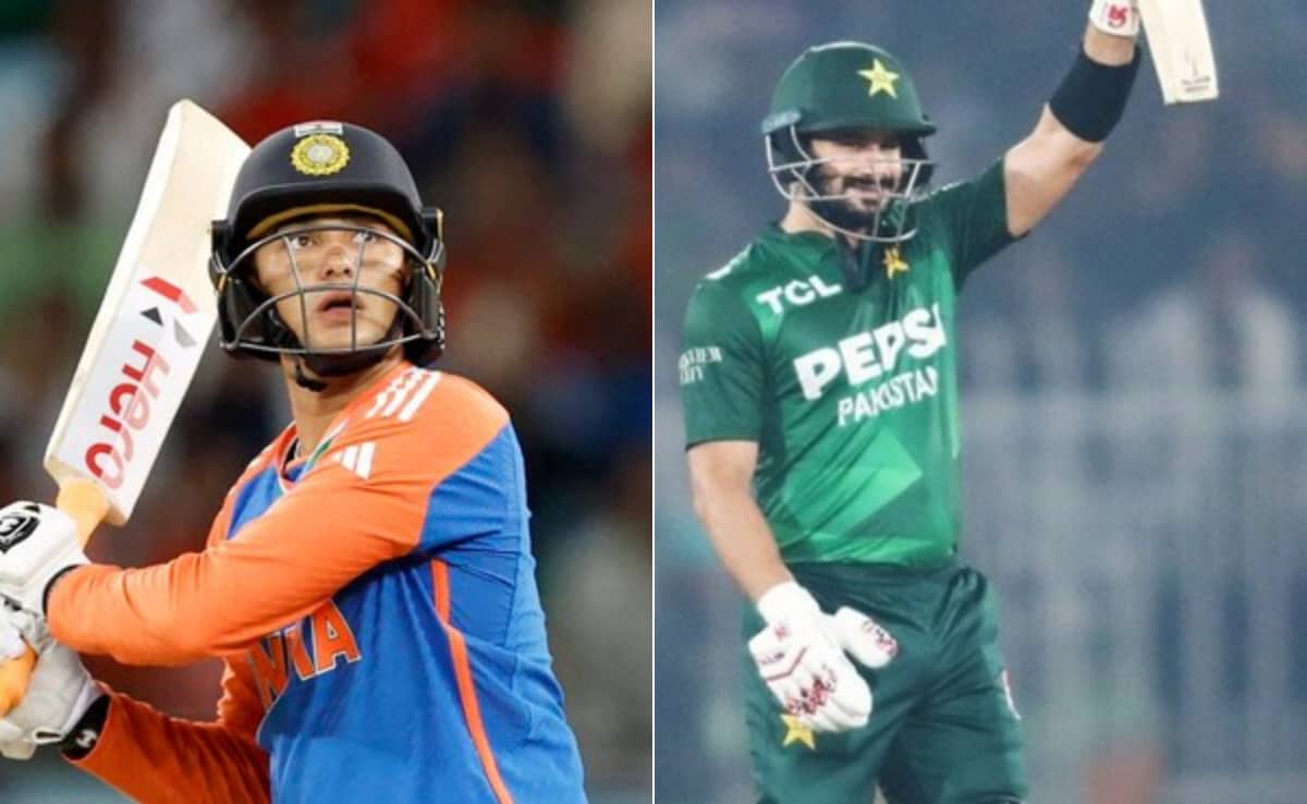 Pak vs Aus 1st T20I: काहे का साहिबजादा, अभिषेक के आगे बच्चा है फरहान, भारतीयों ने दिया करारा जवाब
