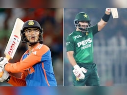 T20I में 37 मुकाबलों के बाद अभिषेक शर्मा के आगे पाकिस्तान के साहिबजादा फरहान बेदम, देखें आंकड़े