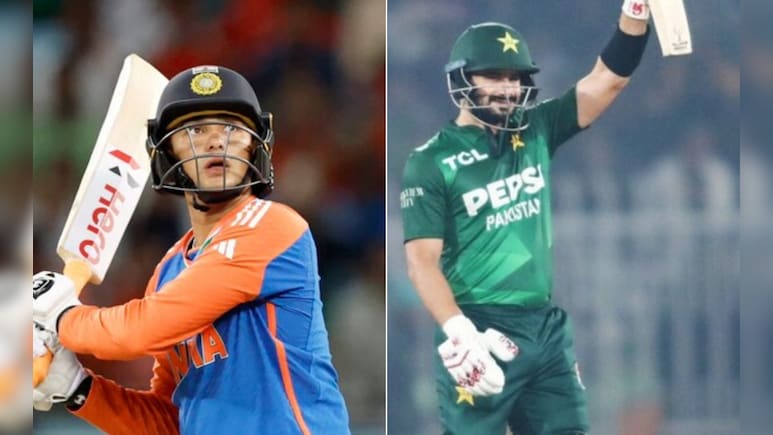 T20I में 37 मुकाबलों के बाद अभिषेक शर्मा के आगे पाकिस्तान के साहिबजादा फरहान बेदम, देखें आंकड़े