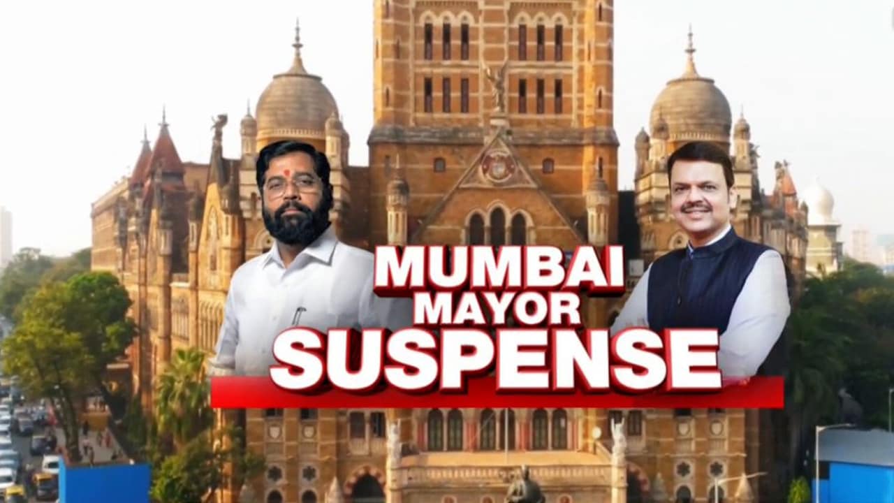 Mumbai Mayor Suspense: CM Fadnavis & Dy CM Shinde Likely To Meet Soon