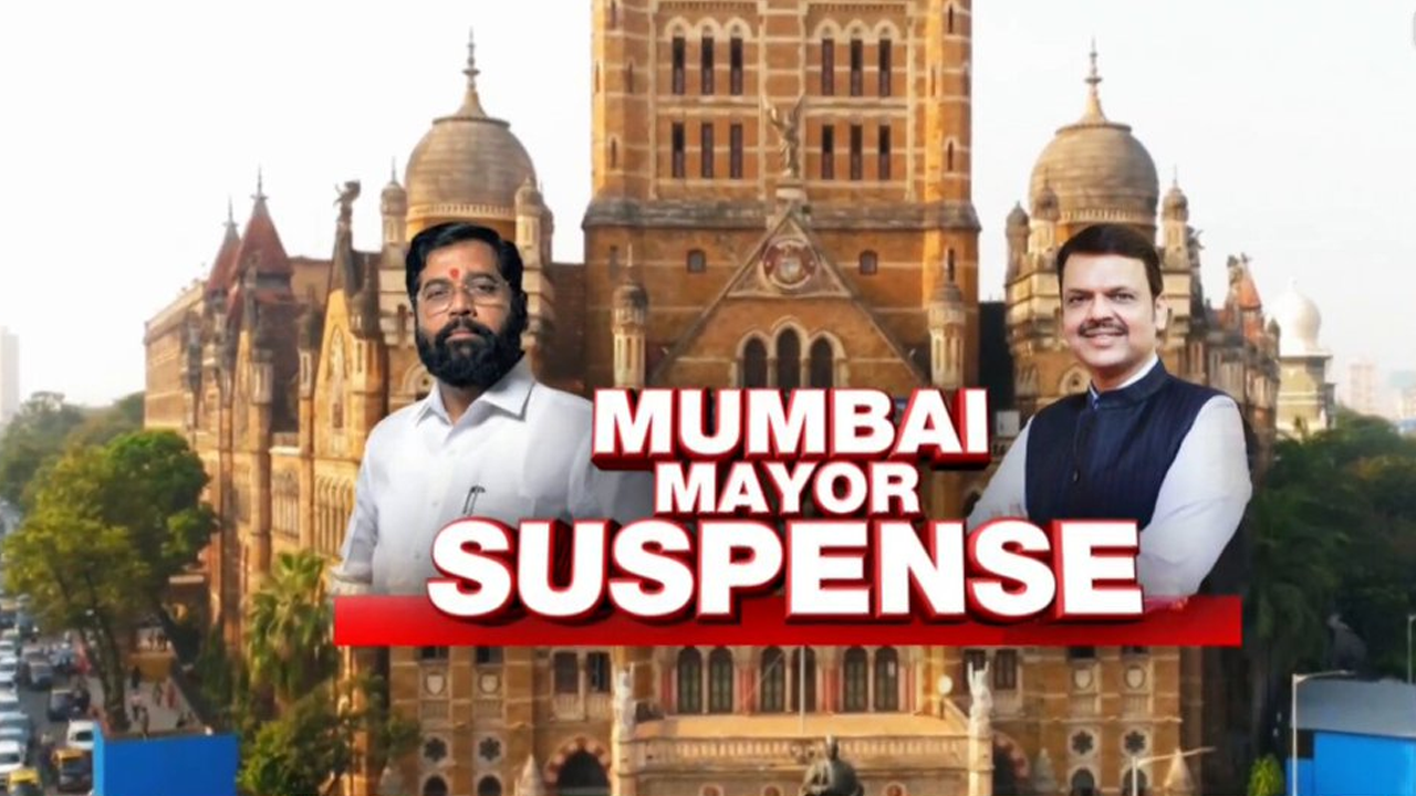 Mumbai Mayor Suspense: CM Fadnavis & Dy CM Shinde Likely To Meet Soon