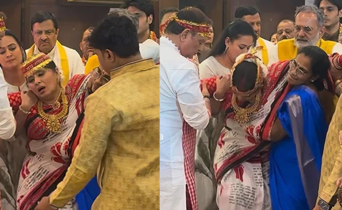 नागिन एक्ट्रेस सुधा चंद्रन का वीडियो वायरल, भजन संध्या में खो बैठी सुध-बुध, हालत देख हैरान रह गए लोग