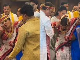 सुधा चंद्रन को माता की चौकी पर अचानक क्या हुआ? खो बैठीं सुध-बुध वहां जो हुआ उसे समझना मुश्किल