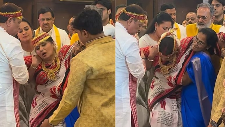 सुधा चंद्रन को माता की चौकी पर अचानक क्या हुआ? खो बैठीं सुध-बुध वहां जो हुआ उसे समझना मुश्किल