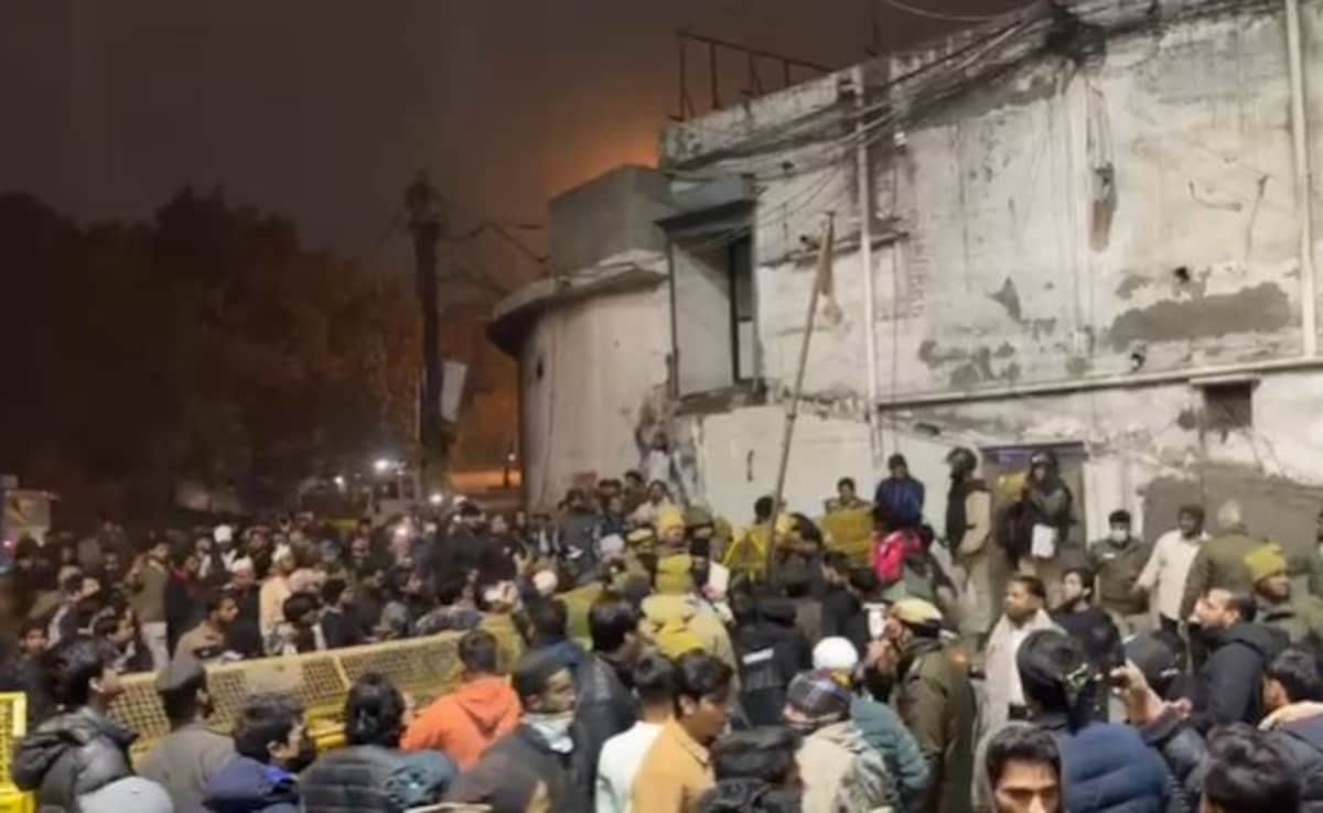 Latest and Breaking News on NDTV