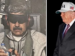 "Discombobulator. Can't Talk About It": Trump On Secret Weapon In Maduro Raid
