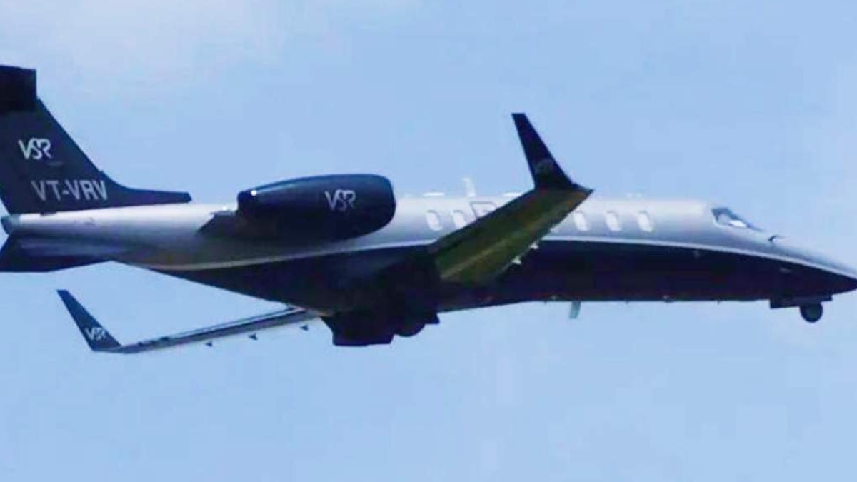 VIP ट्रैवल में फेवरेट Learjet 45XR: इसी प्राइवेट जेट में सवार थे अजीत पवार, जानें इस हाई-टेक एयरक्राफ्ट के बारे में सब कुछ