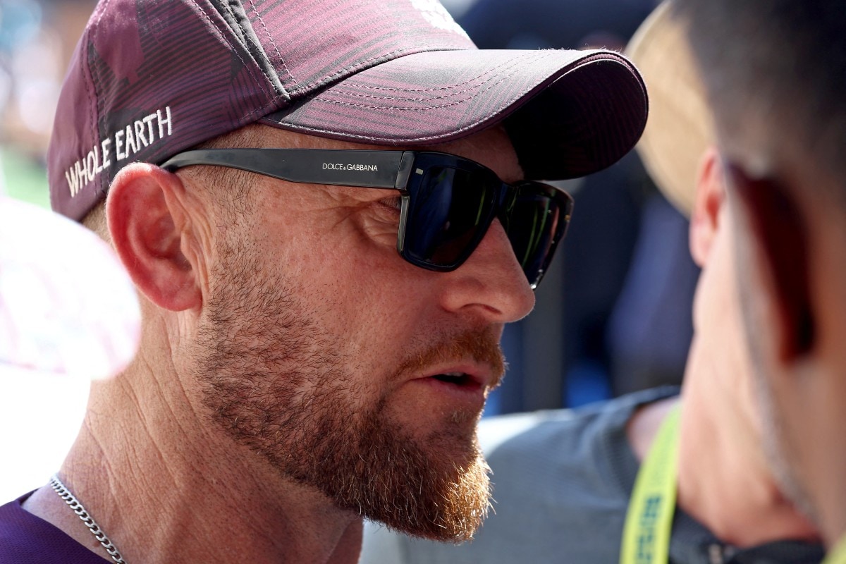 England considers replacing Brendon McCullum as Test coach with an IPL coach candidate