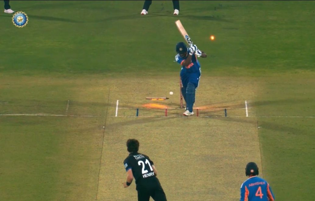 Sanju Samson Flops Again, Dismissed By Future CSK Teammate For Golden Duck