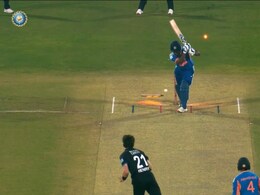 Sanju Samson Flops Again, Dismissed By Future CSK Teammate For Golden Duck In 3rd T20I