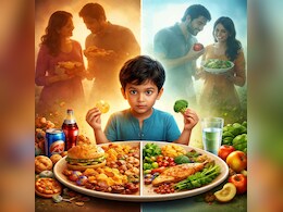 भारत में माता-पिता अपने बच्चों को क्या खिला रहे हैं? इकोनॉमिक सर्वे 2026 की चेतावनी, ये आदतें बना सकती हैं उन्हें बीमार