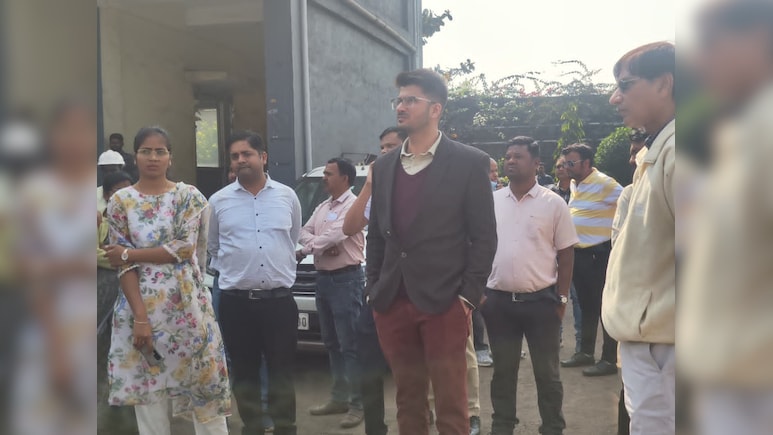 बलौदाबाजार रियल इस्पात प्लांट हादसा: कलेक्टर दीपक सोनी ने दिए जांच के आदेश, कांग्रेस ने भी टीम का किया गठन&nbsp;