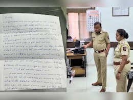 पुणे में एक शख्स ने ऑफिस में की आत्महत्या; हाथ पर लिखा अजित पवार गुट के प्रत्याशी का नाम&nbsp;