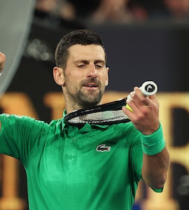 Novak Djokovic vs Jannik Sinner Highlights, Australian Open 2026 Semi-Final: Djokovic Beats Sinner In 5-Set Thriller, Enters 11th Aus Open Final