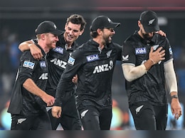 New Zealand Proud Of Historic India Series Win, Says Daryl Mitchell