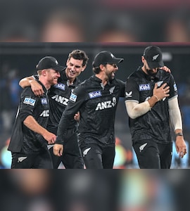 New Zealand Proud Of Historic India Series Win, Says Daryl Mitchell