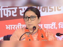 "महिलाएं समाज की तरक्की के लिए अहम", स्मृत&zwj;ि ईरानी बोलीं- एक ही समय पर कई रोल निभा रही होती हैं