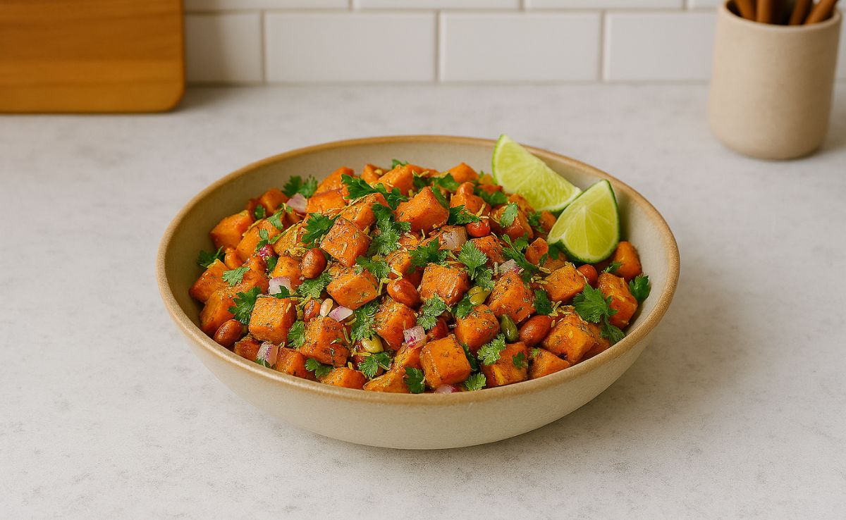 5 Sweet Potato Dishes You Can Make Under 15 Minutes