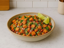 5 Sweet Potato Dishes You Can Make Under 15 Minutes
