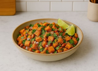 5 Sweet Potato Dishes You Can Make Under 15 Minutes