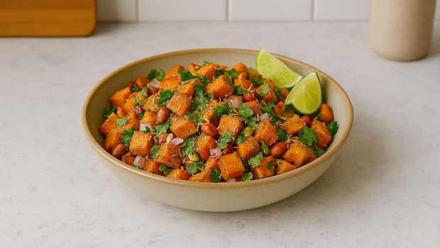 5 Sweet Potato Dishes You Can Make Under 15 Minutes