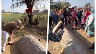 नूरदीन की कब्र पर क्यों बरसते हैं जूते-चप्पल? भाजपा नेता ने सोशल मीडिया पोस्&zwj;ट में साझा की कहानी