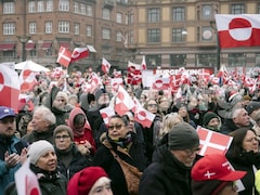 Trump To Impose Tariffs On Some European Nations Over Greenland