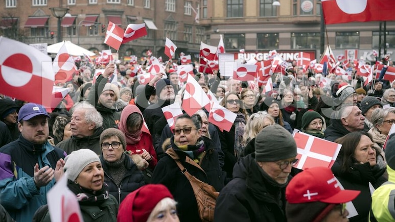 Trump To Impose Tariffs On Some European Nations Over Greenland