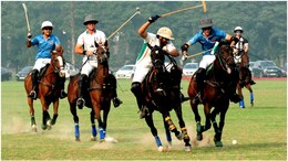 Jaipur Polo Season 2026: पिंक सिटी में फिर लौटेगा शाही रोमांच, इस बार 'नाइट पोलो' और 'लेडीज कप' बटोरेंगे सुर्खियां