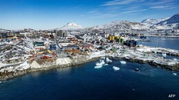 Denmark Proposes NATO Surveillance Mission For Greenland
