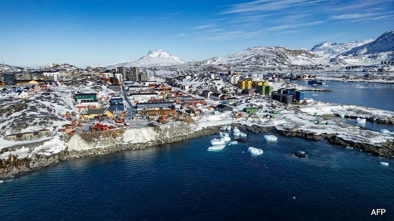 Denmark Proposes NATO Surveillance Mission For Greenland