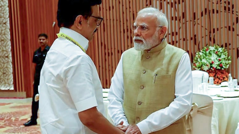 "Mr Prime Minister": MK Stalin Responds To PM's Tamil Nadu "Not Safe For Women" Charge